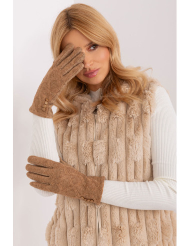 Gants Élégants en Coton
