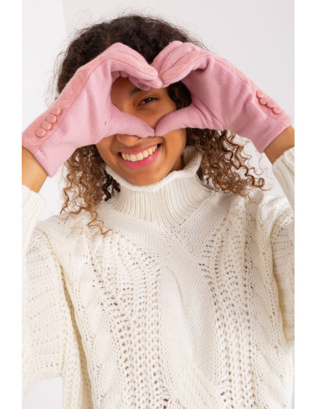 Gants Élégants en Coton