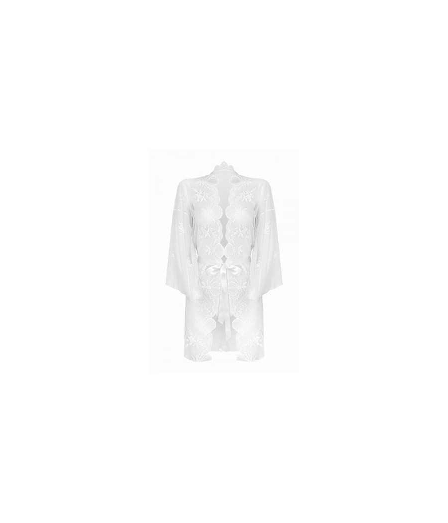 Ensemble déshabillé Flower - Christine