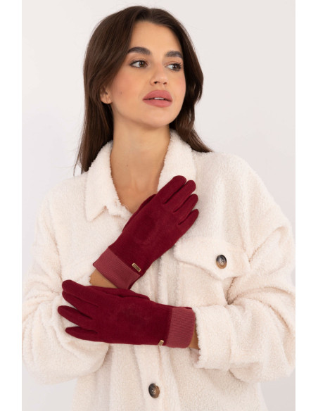Gants Élégants en Coton