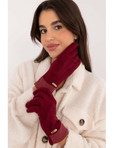 Gants Élégants en Coton
