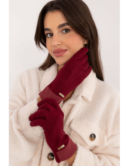 Gants Élégants en Coton