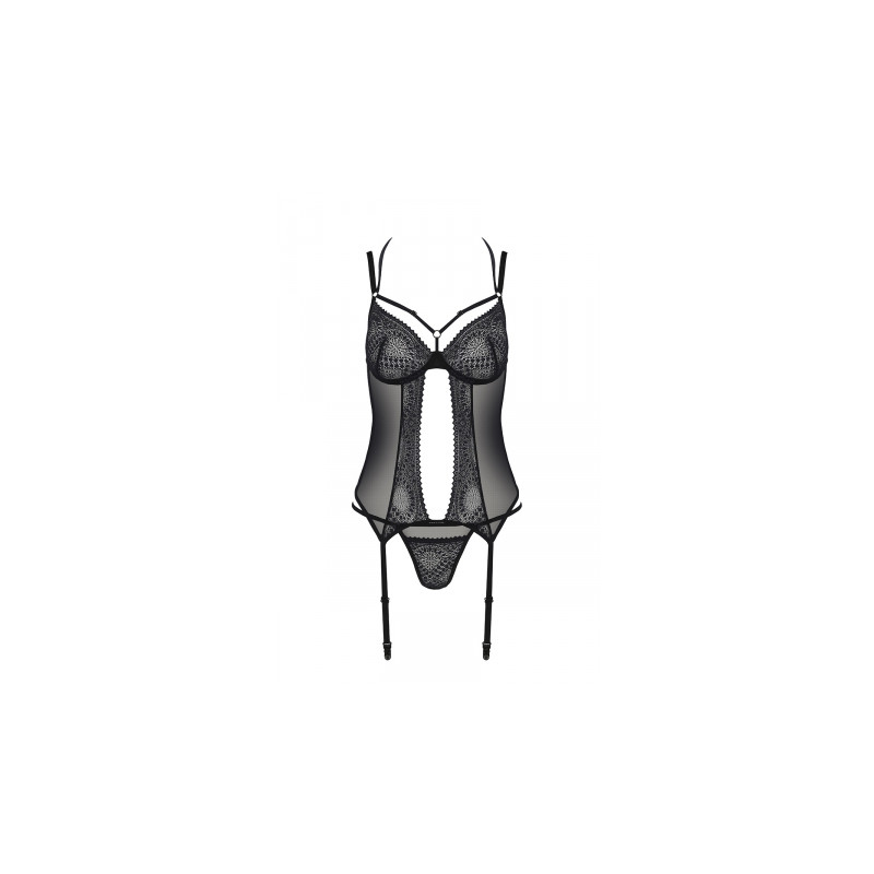 Guêpière Drosera - Passion ECO Collection