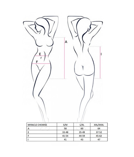 Robe Miracle - Blanc