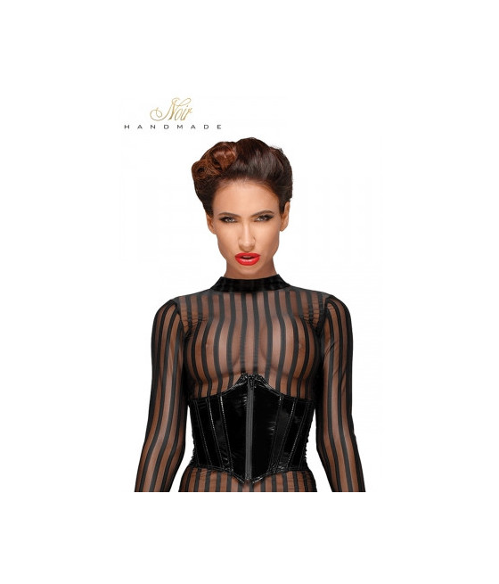 Robe sexy transparente F182