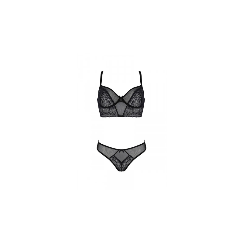 Ensemble lingerie Drosera - Passion ECO Collection
