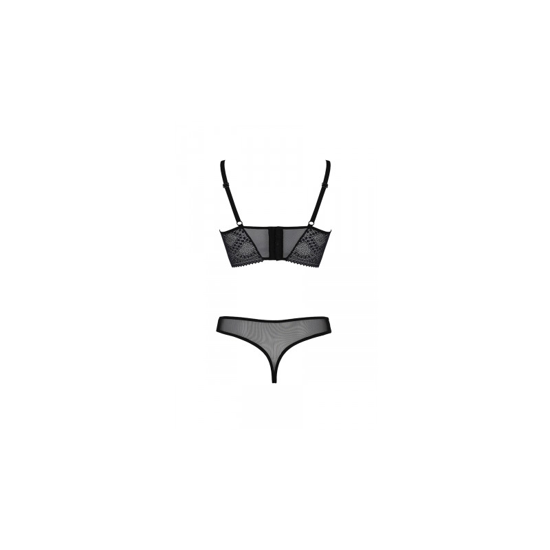 Ensemble lingerie Drosera - Passion ECO Collection