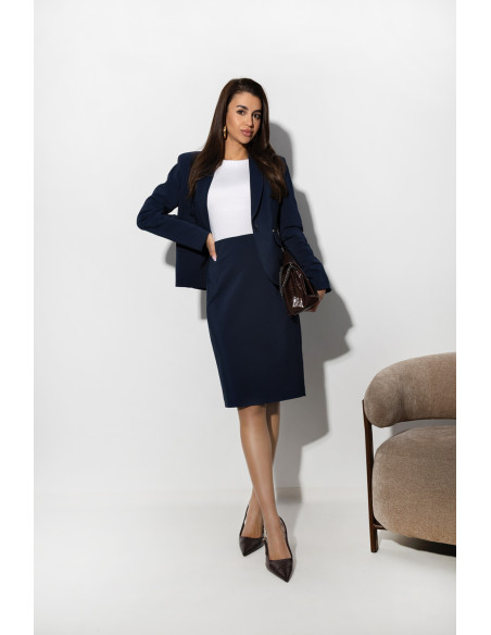 Jupe Élégante en Coton