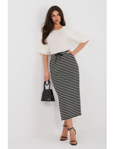 Jupe Élégante en Coton 2