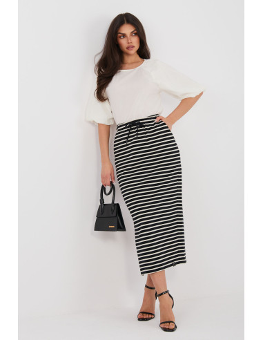 Jupe Élégante en Coton