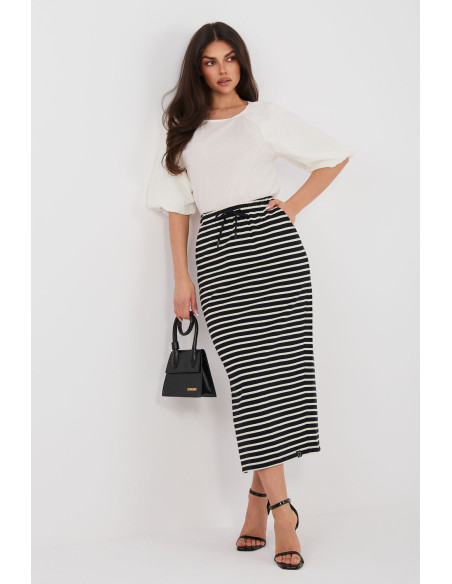 Jupe Élégante en Coton