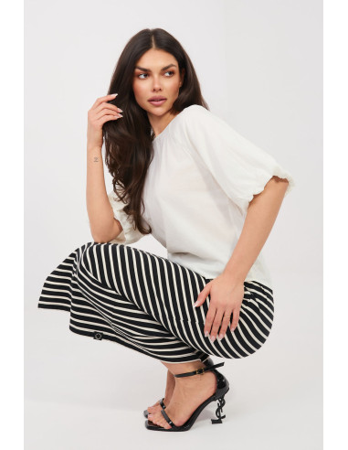 Jupe Élégante en Coton