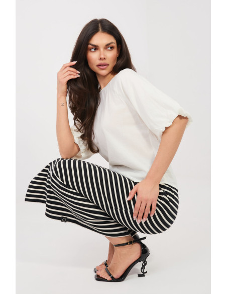 Jupe Élégante en Coton