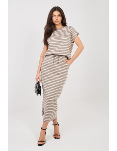Jupe Élégante en Coton