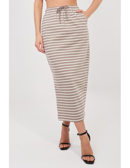 Jupe Élégante en Coton