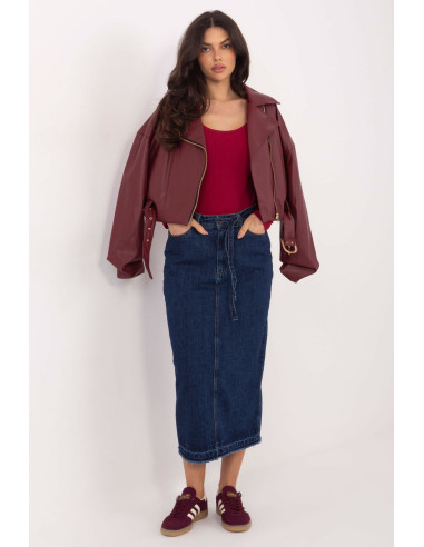 Jupe Élégante en Coton