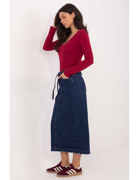 Jupe Élégante en Coton