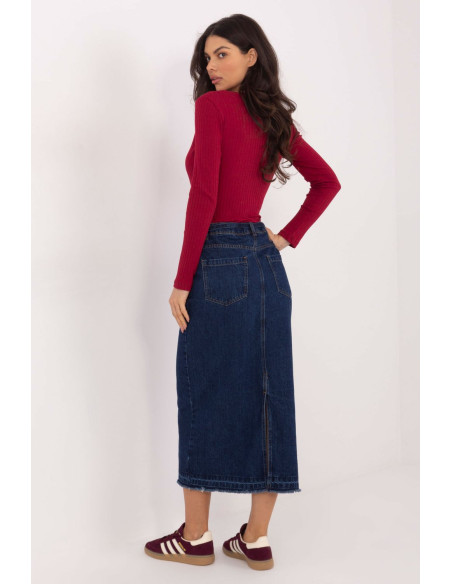 Jupe Élégante en Coton