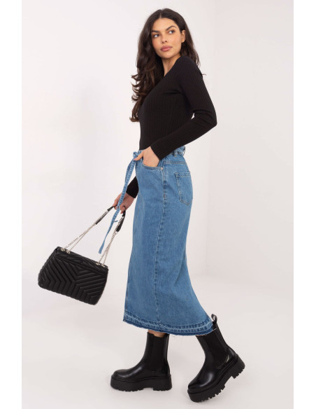 Jupe Élégante en Coton