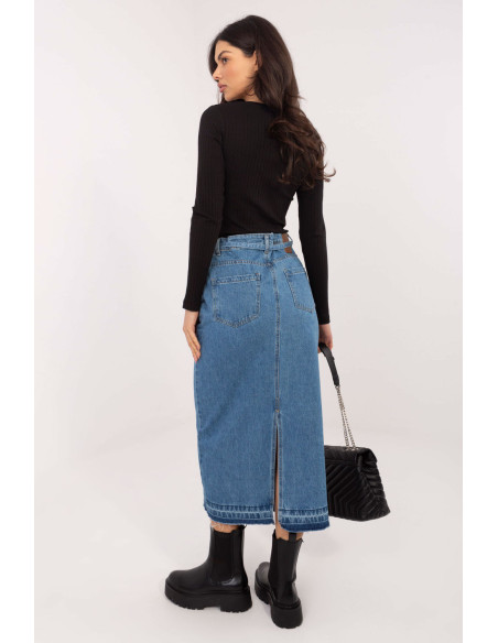 Jupe Élégante en Coton