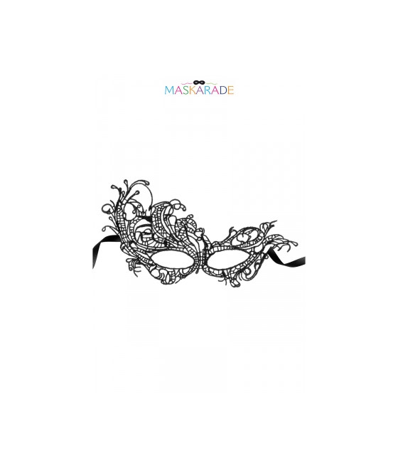 Loup broderie souple Aurore