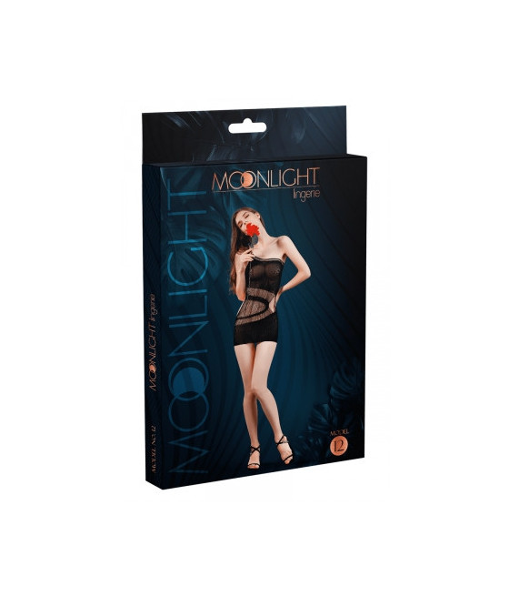 Mini robe sexy  N°12 - Moonlight