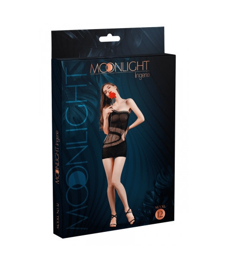 Mini robe sexy  N°12 - Moonlight