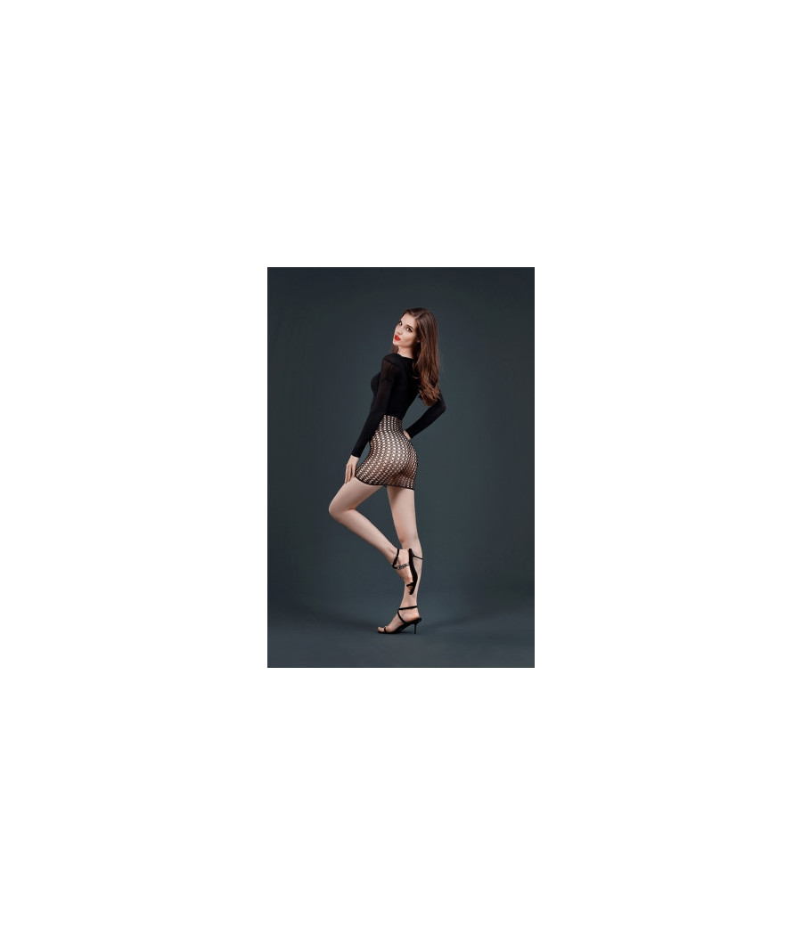 Robe résille  N°13 - Moonlight