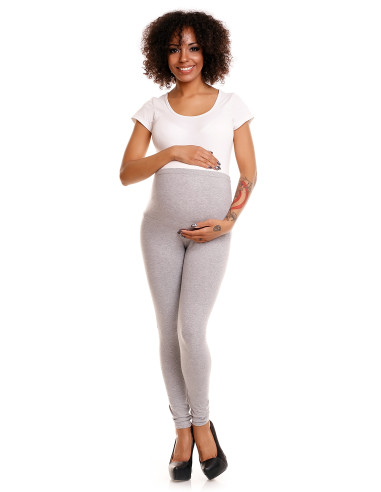 Legging grossese en Coton