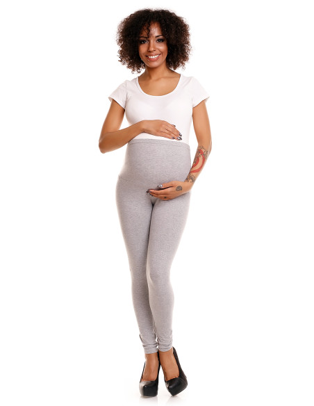 Legging grossese en Coton