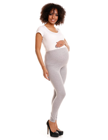 Legging grossese en Coton