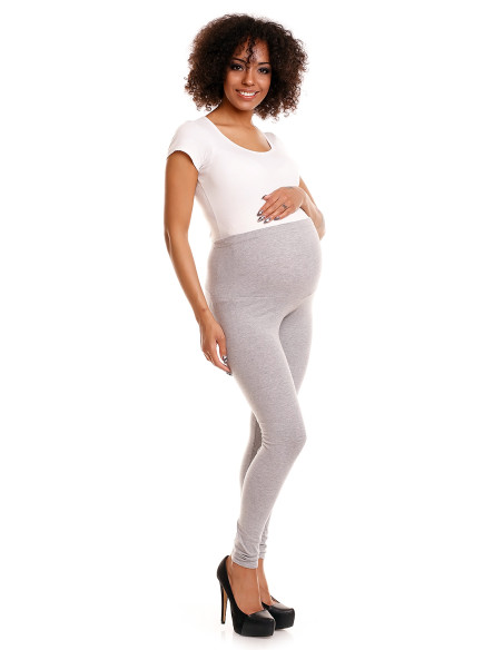 Legging grossese en Coton