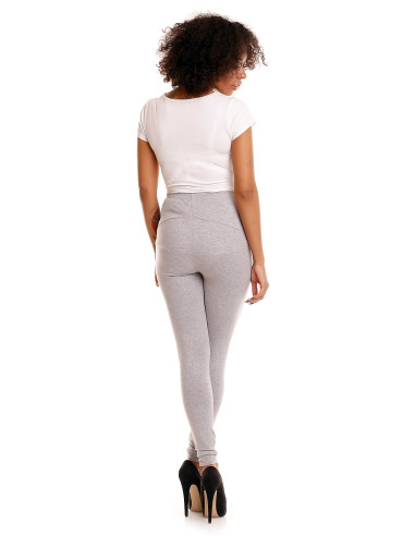 Legging grossese en Coton