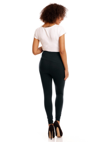 Legging grossese en Coton