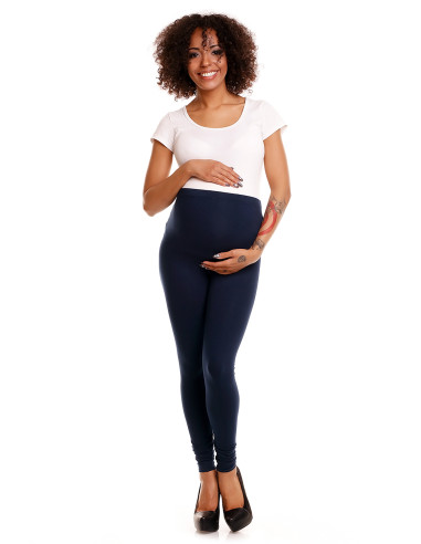 Legging grossese en Coton