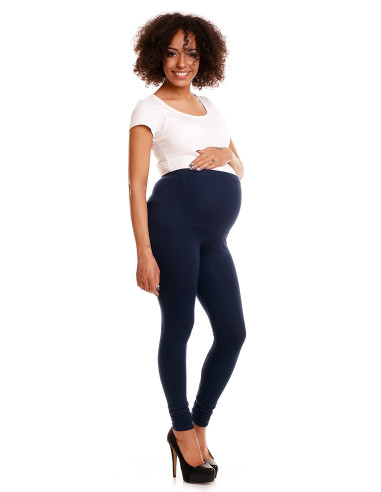 Legging grossese en Coton
