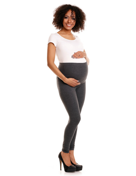 Legging grossese en Coton