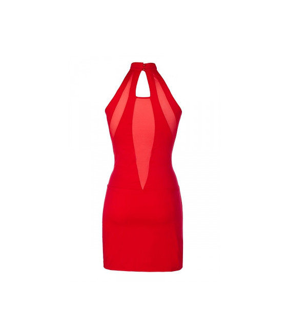 Robe rouge V-9259 - Axami Robe rouge V-9259 - Axami