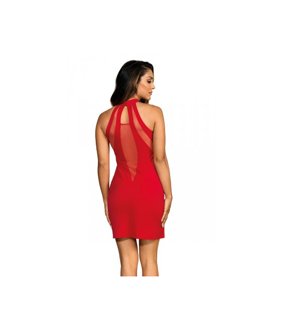 Robe rouge V-9259 - Axami Robe rouge V-9259 - Axami