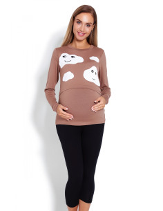 Pyjama de grossesse