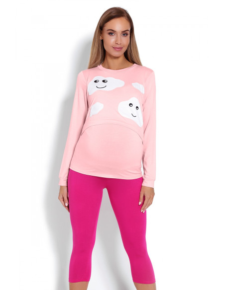 Pyjama de grossesse