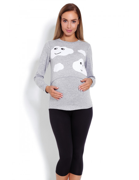 Pyjama de grossesse