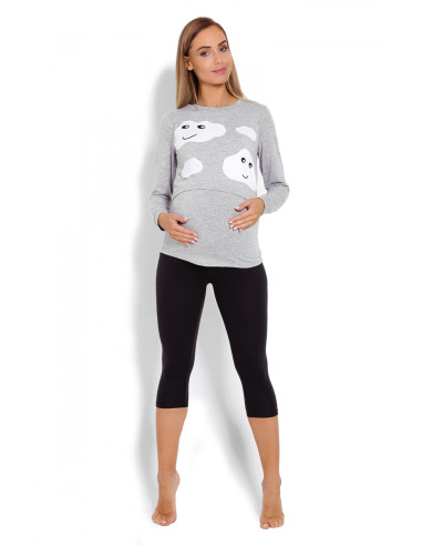 Pyjama de grossesse
