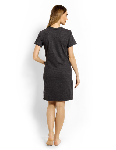 Chemise de nuit de grossesse en Coton