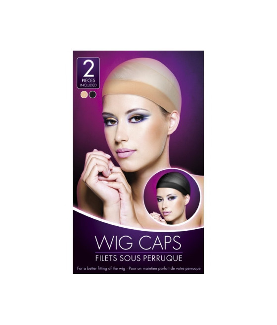 Filets sous perruques