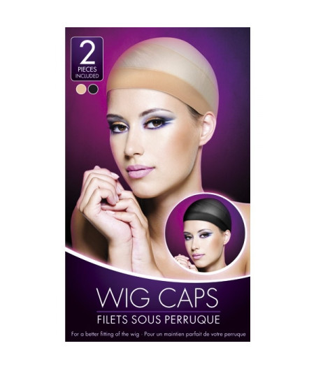 Filets sous perruques