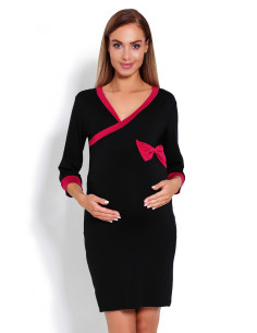 Chemise de nuit de grossesse
