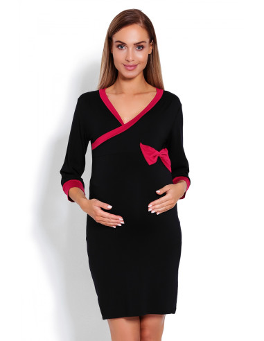 Chemise de nuit de grossesse