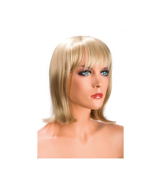 Perruque Camila blonde
