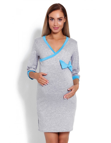 Chemise de nuit de grossesse